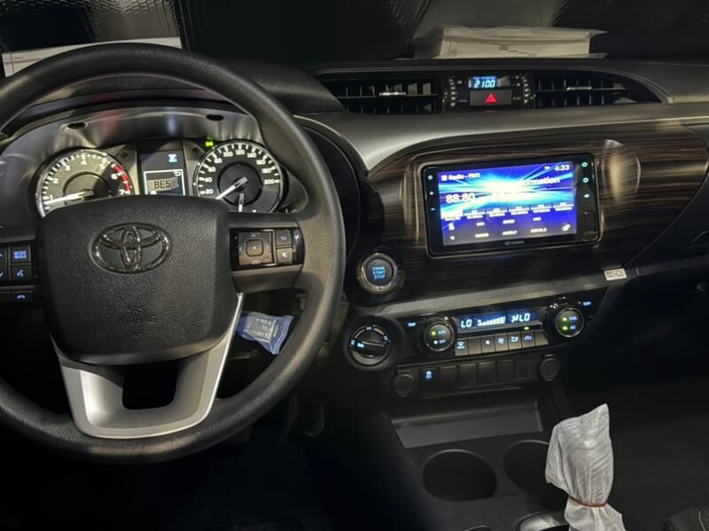 Toyota Hilux 2025 - 663 000 TMT - Ашхабад - img 7
