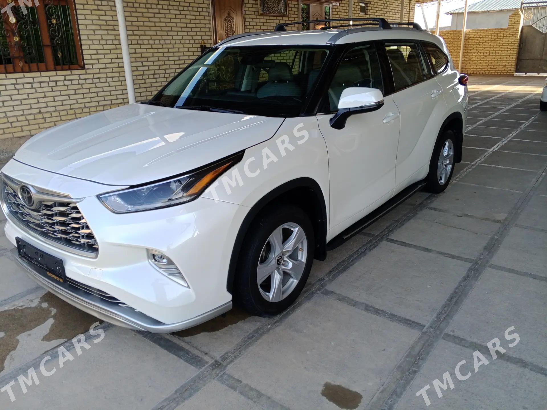 Toyota Highlander 2021 - 600 000 TMT - Mary - img 4
