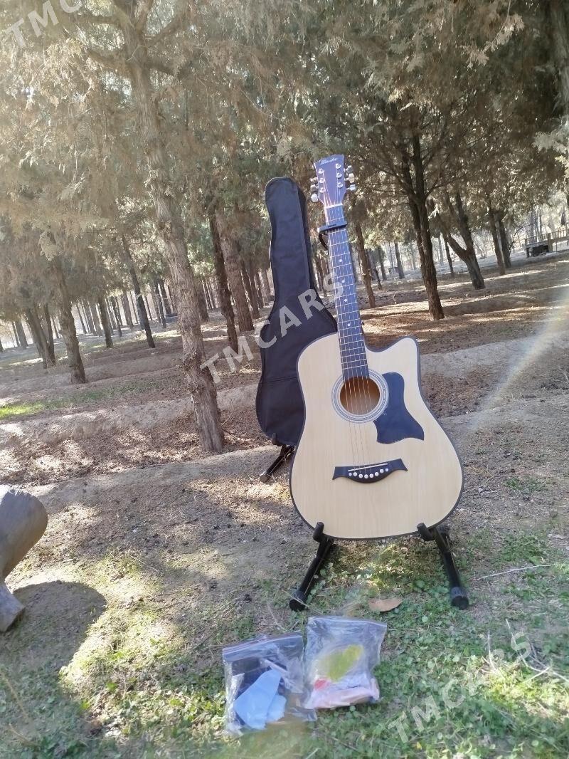 Paket akustik gitara - Туркменабат - img 8