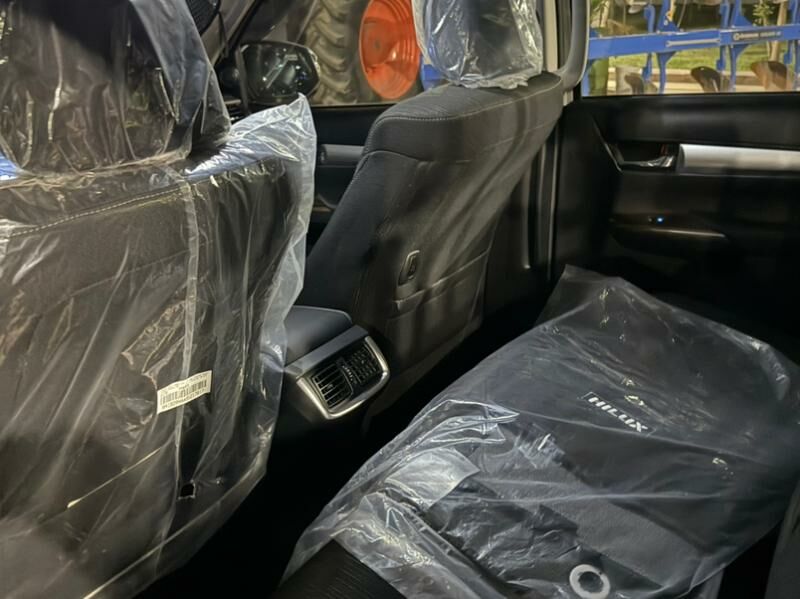 Toyota Hilux 2025 - 663 000 TMT - Ашхабад - img 6