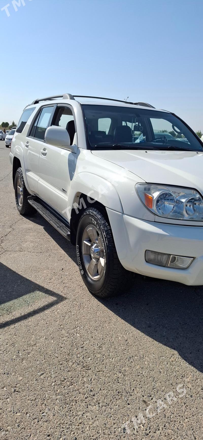 Toyota 4Runner 2005 - 200 000 TMT - Туркменабат - img 4