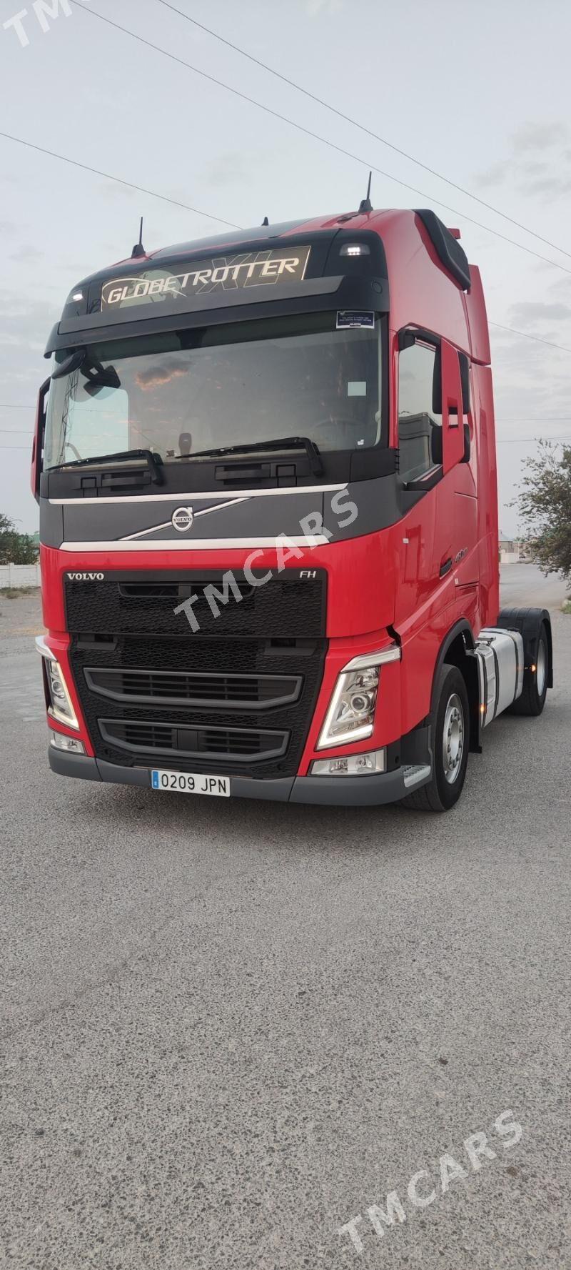 Volvo FH 460 2019 - 1 280 000 TMT - Gyzylarbat - img 1