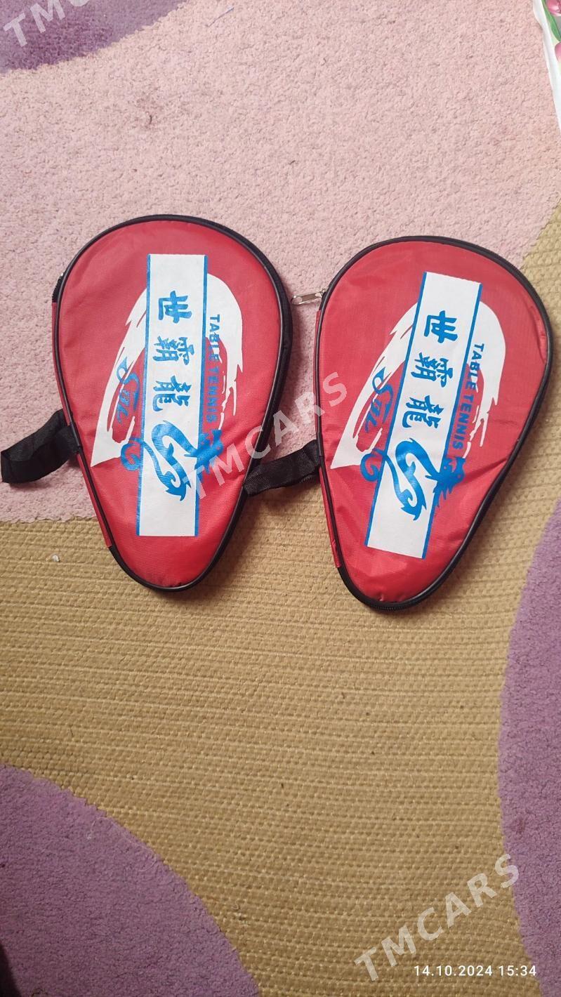 Tenis - Balkanabat - img 1