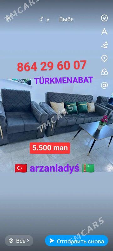ТрОЙКА ДИВАН DIWAN - Türkmenabat - img 1