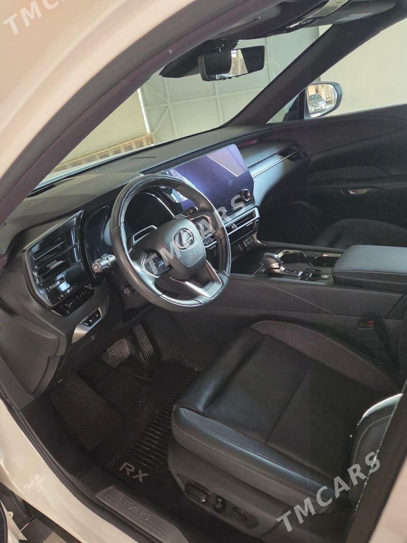 Lexus RX 350 2023 - 901 600 TMT - Туркменабат - img 6