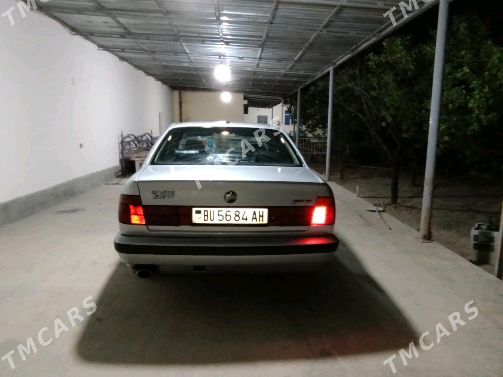 BMW E34 1991 - 58 000 TMT - Kaka - img 6