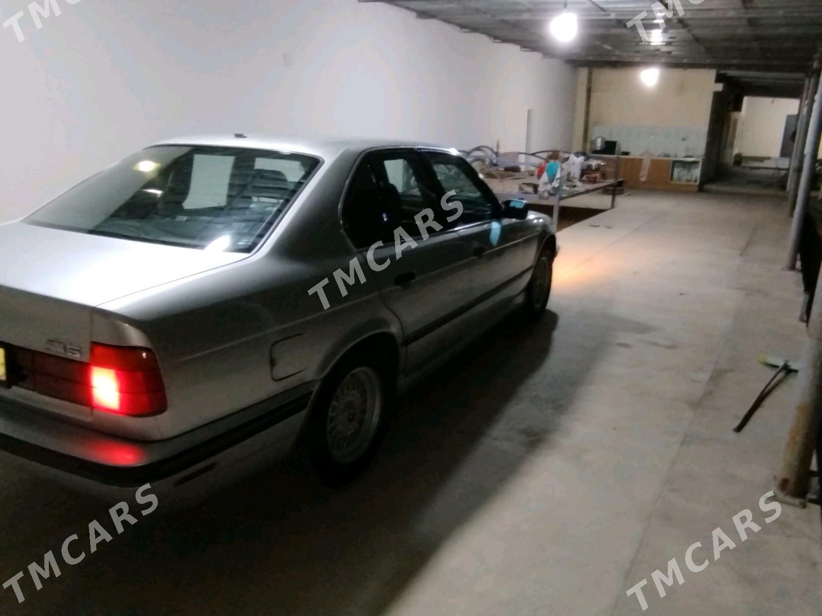 BMW E34 1991 - 58 000 TMT - Kaka - img 5