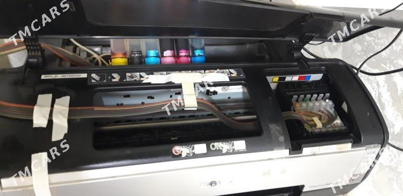 Epson 1410 - Дашогуз - img 2
