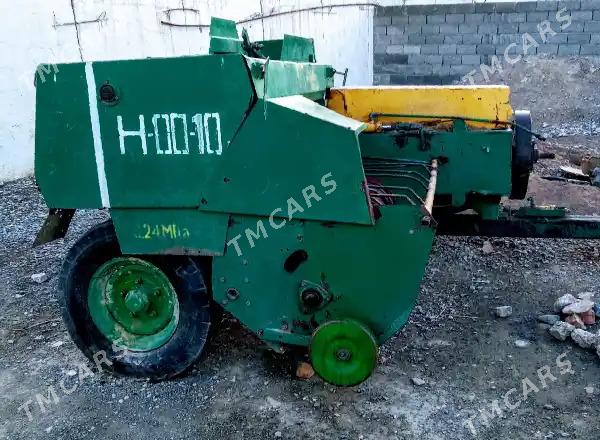 MTZ 80 2010 - 55 000 TMT - Köneürgenç - img 2
