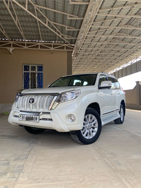 Toyota Land Cruiser Prado 2015 - 624 000 TMT - Balkanabat - img 6