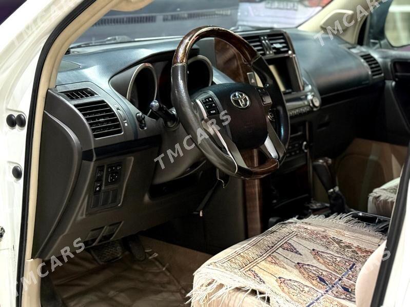 Toyota Land Cruiser Prado 2011 - 423 000 TMT - Туркменабат - img 7
