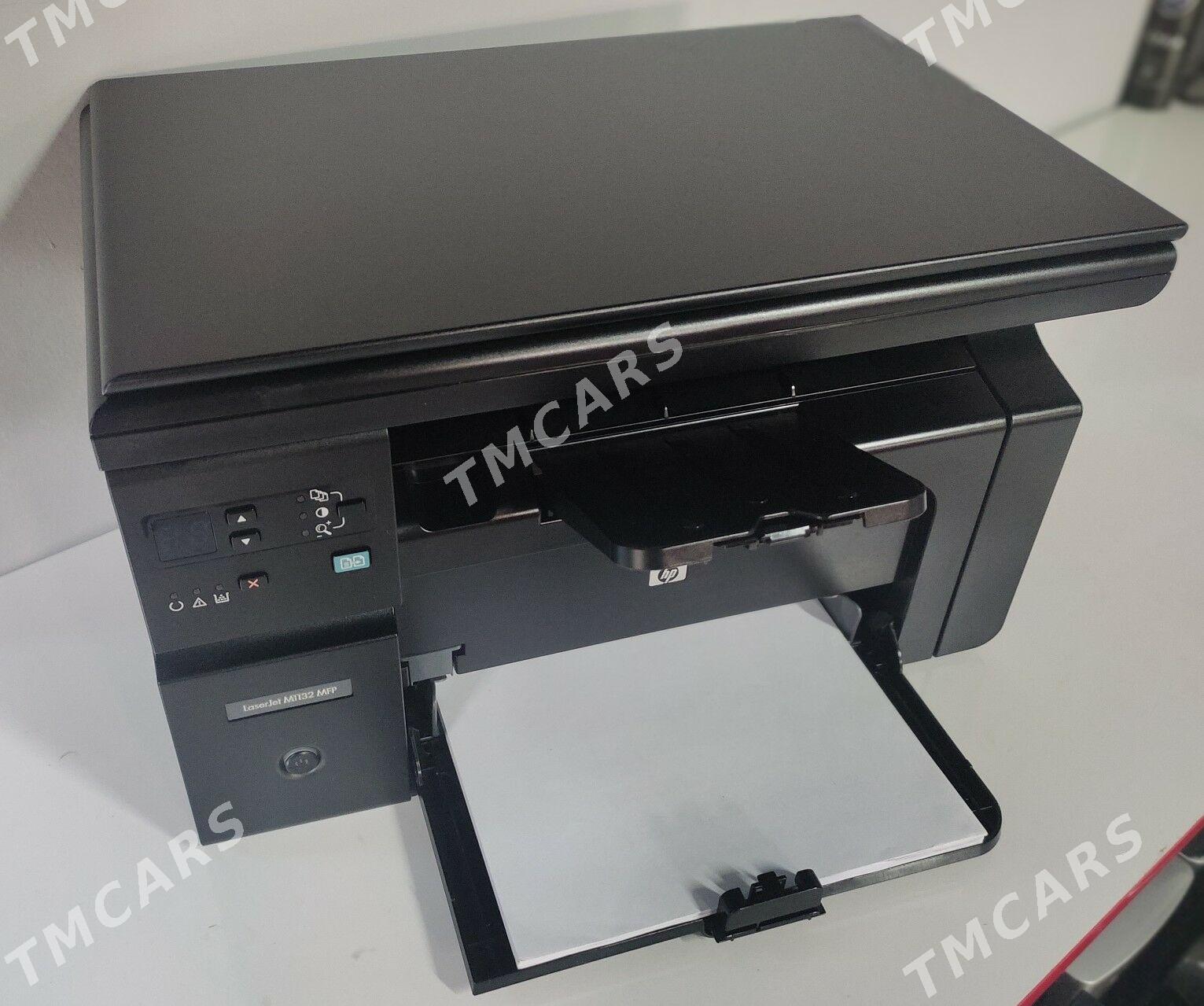PRINTER HP 1132 - Ашхабад - img 2