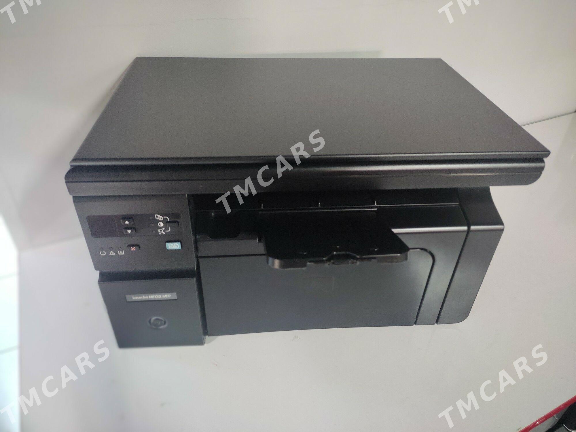PRINTER HP 1132 - Ашхабад - img 1
