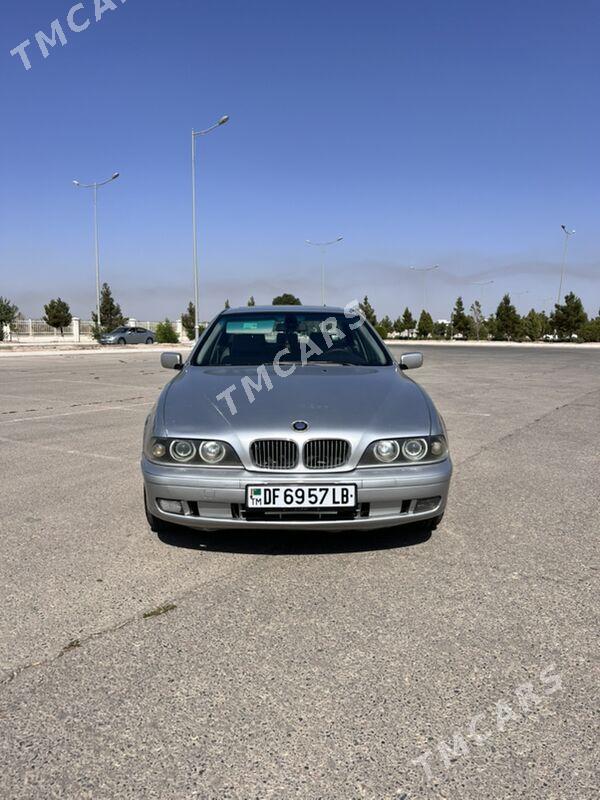 BMW 528 2000 - 110 000 TMT - Türkmenabat - img 3