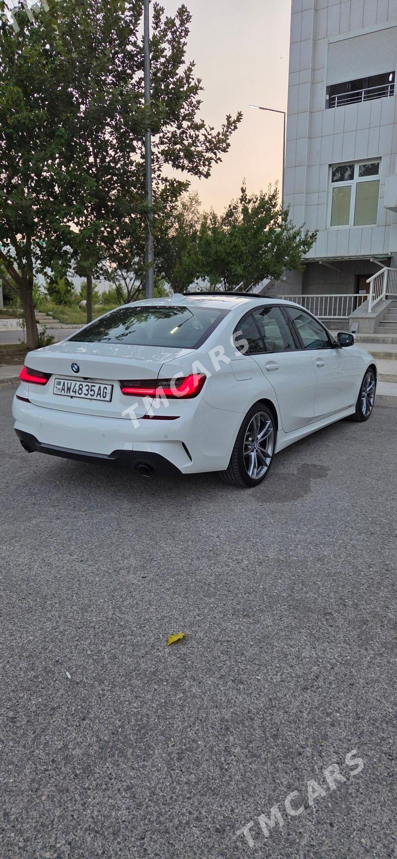 BMW 3 Series 2022 - 570 000 TMT - Гуртли - img 4
