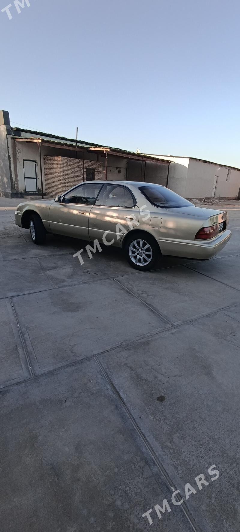 Lexus ES 300 1993 - 70 000 TMT - Görogly (Tagta) - img 4
