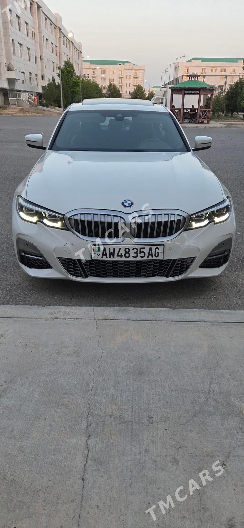 BMW 3 Series 2022 - 570 000 TMT - Гуртли - img 3
