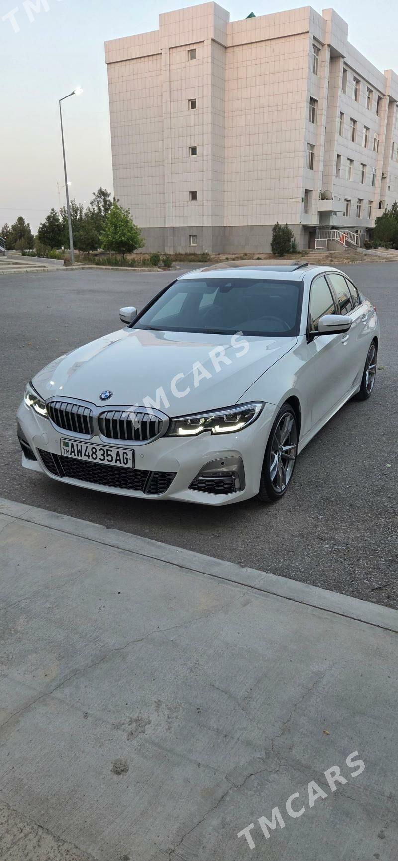 BMW 3 Series 2022 - 570 000 TMT - Гуртли - img 2