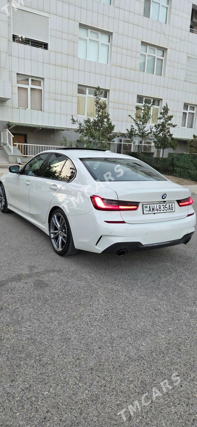 BMW 3 Series 2022 - 570 000 TMT - Гуртли - img 5