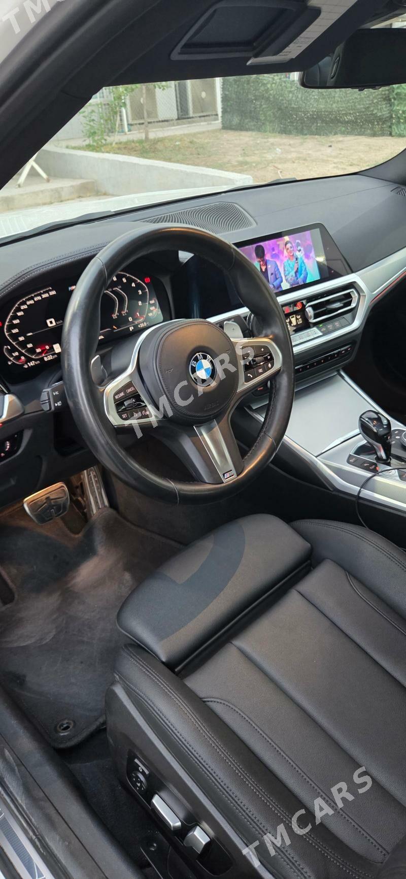 BMW 3 Series 2022 - 570 000 TMT - Гуртли - img 6