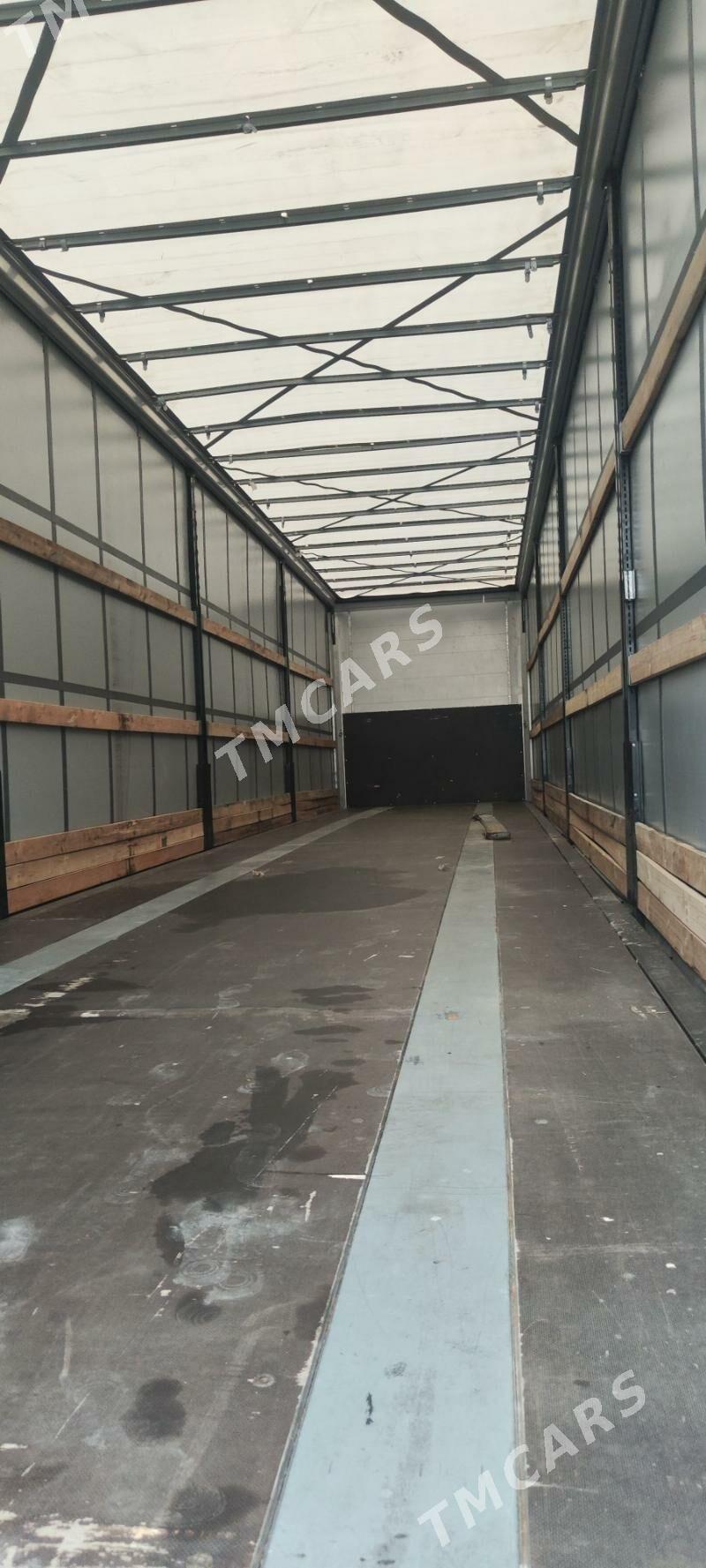 Kogel Euro Trailer 2021 - 460 000 TMT - Gyzylarbat - img 1