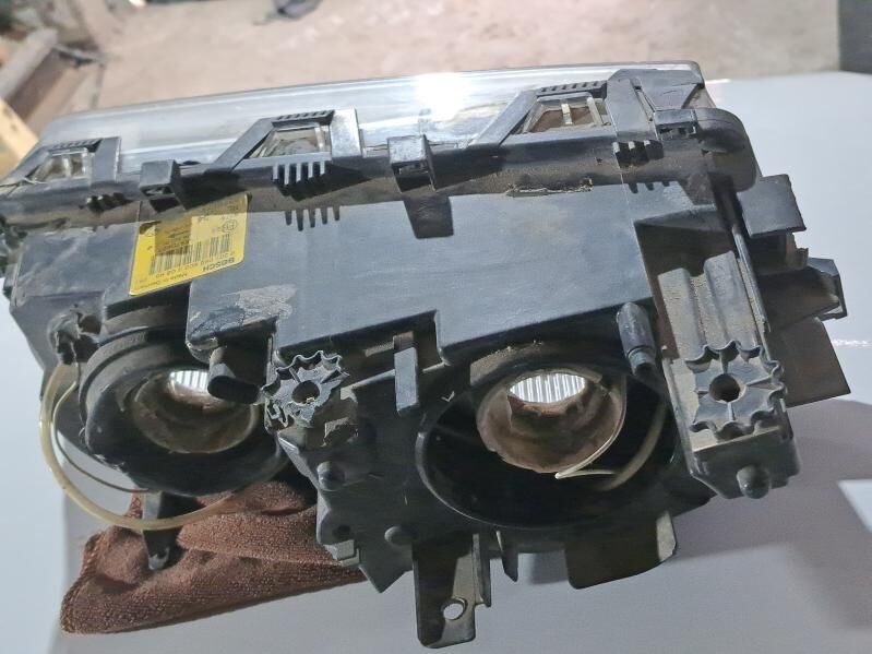 BMW E46 fara 250 TMT - Hitrowka - img 3