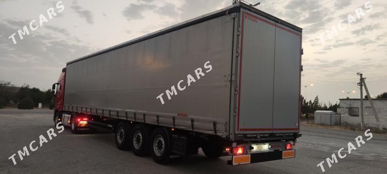 Kogel Euro Trailer 2021 - 460 000 TMT - Gyzylarbat - img 3
