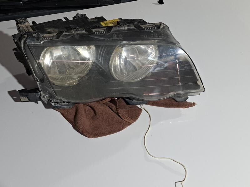 BMW E46 fara 250 TMT - Hitrowka - img 4