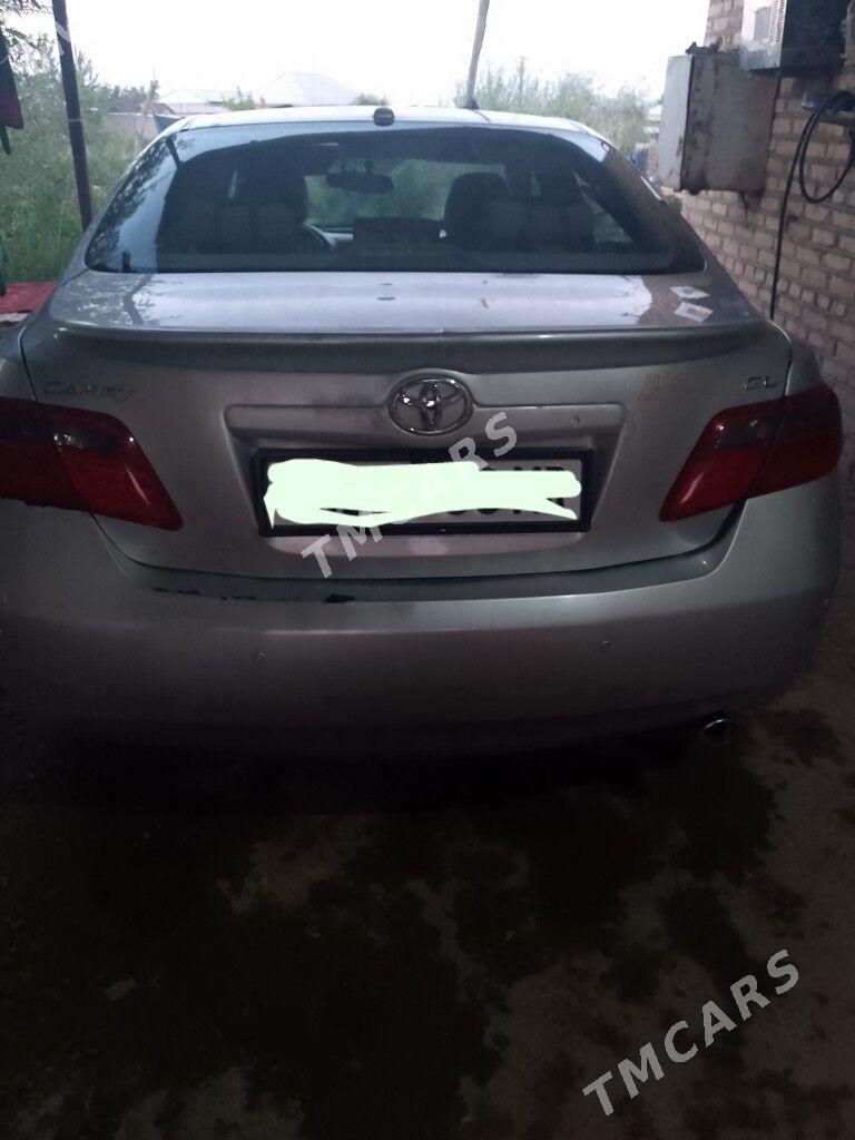 Toyota Camry 2008 - 120 000 TMT - Ёлётен - img 4