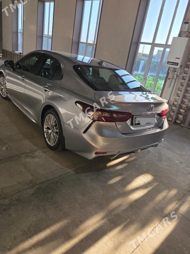 Toyota Camry 2018 - 280 200 TMT - Туркменабат - img 5