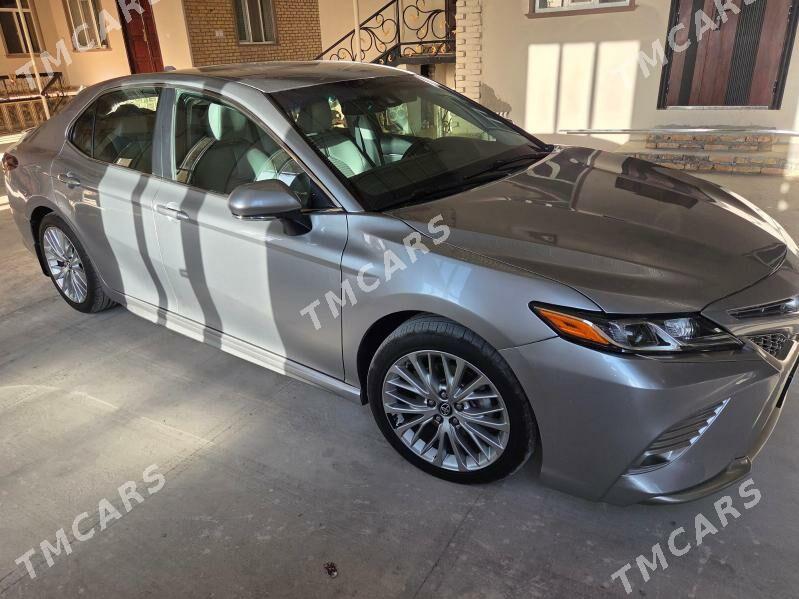 Toyota Camry 2018 - 280 200 TMT - Туркменабат - img 6