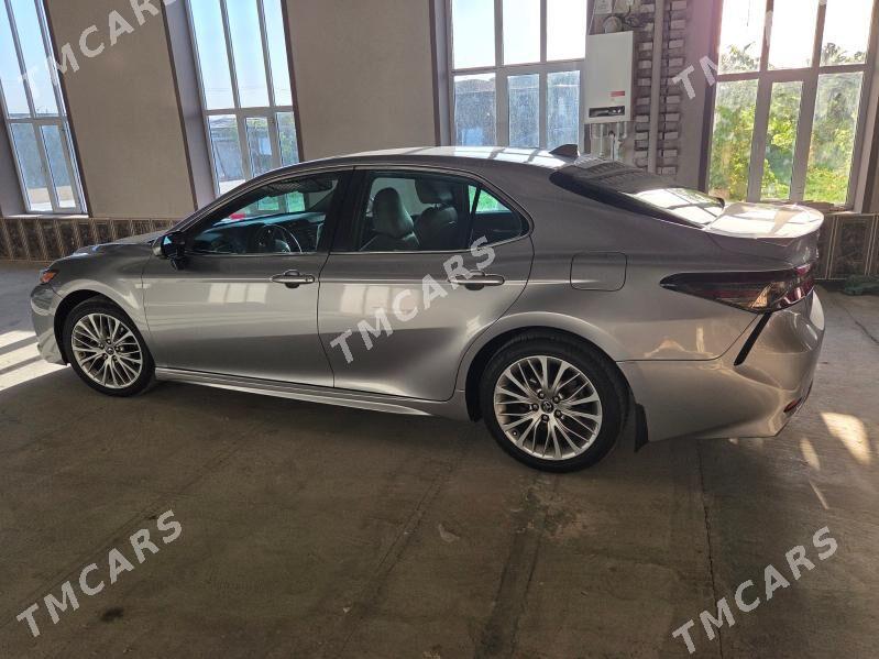 Toyota Camry 2018 - 280 200 TMT - Туркменабат - img 2