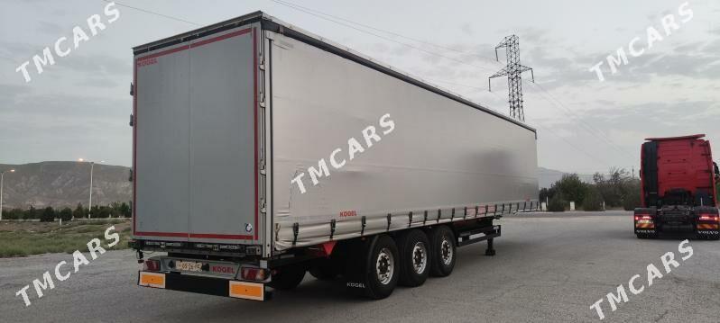 Kogel Euro Trailer 2021 - 460 000 TMT - Gyzylarbat - img 6