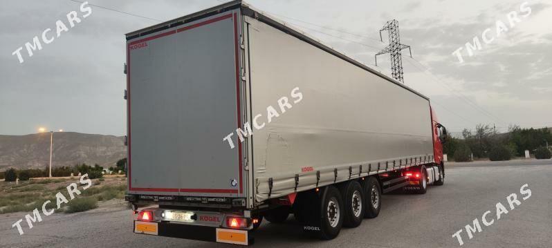 Kogel Euro Trailer 2021 - 460 000 TMT - Gyzylarbat - img 5