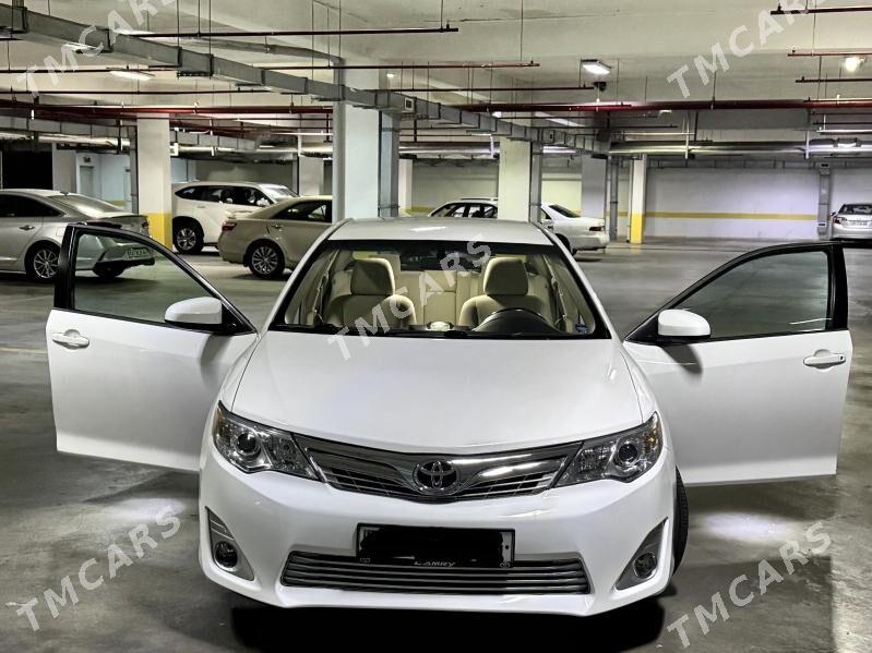 Toyota Camry 2012 - 210 000 TMT - Ашхабад - img 8