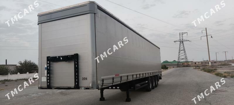 Kogel Euro Trailer 2021 - 460 000 TMT - Gyzylarbat - img 7