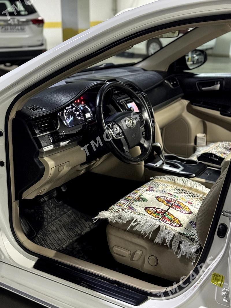 Toyota Camry 2012 - 210 000 TMT - Ашхабад - img 3