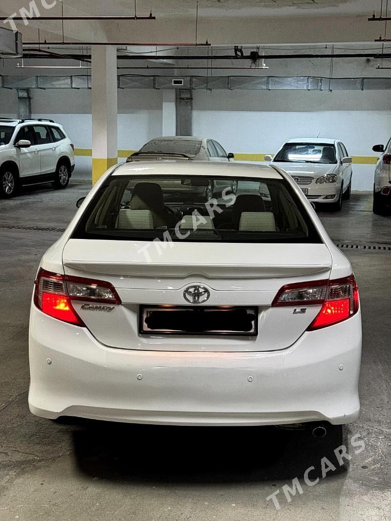 Toyota Camry 2012 - 210 000 TMT - Ашхабад - img 9