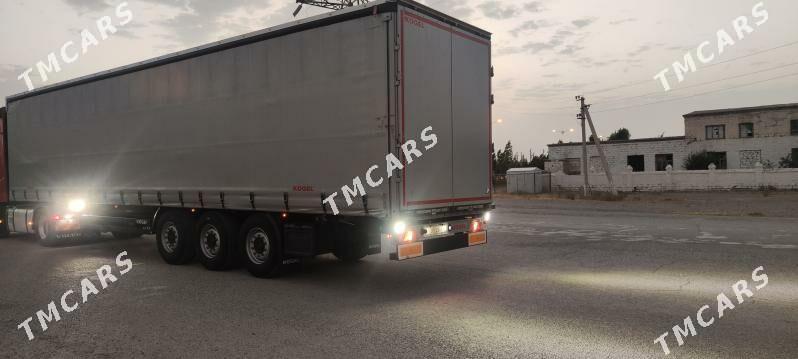 Kogel Euro Trailer 2021 - 460 000 TMT - Gyzylarbat - img 8