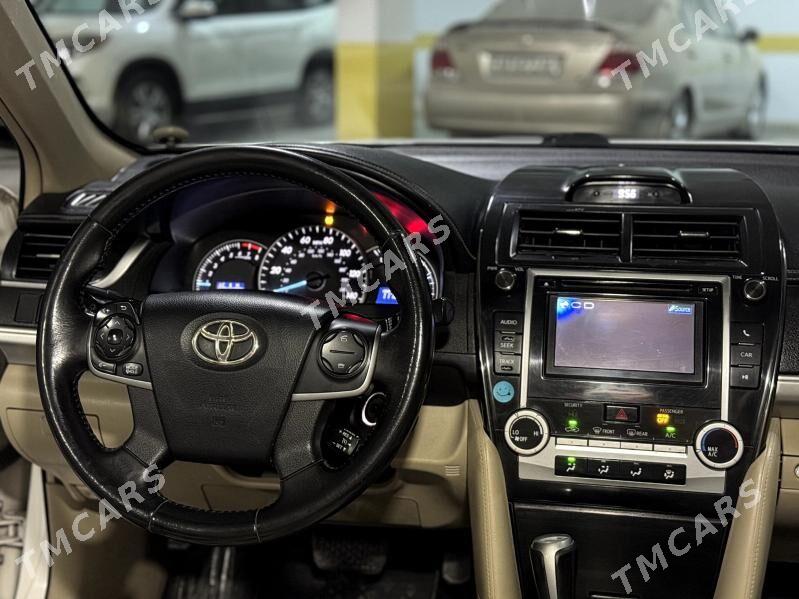 Toyota Camry 2012 - 210 000 TMT - Ашхабад - img 1