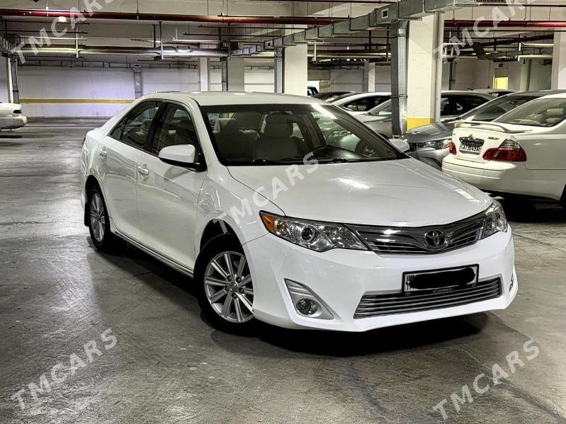 Toyota Camry 2012 - 210 000 TMT - Ашхабад - img 5