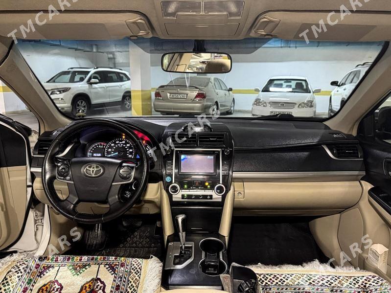 Toyota Camry 2012 - 210 000 TMT - Ашхабад - img 7