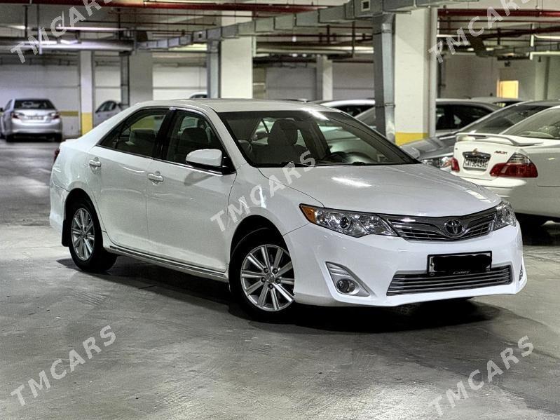 Toyota Camry 2012 - 210 000 TMT - Ашхабад - img 4