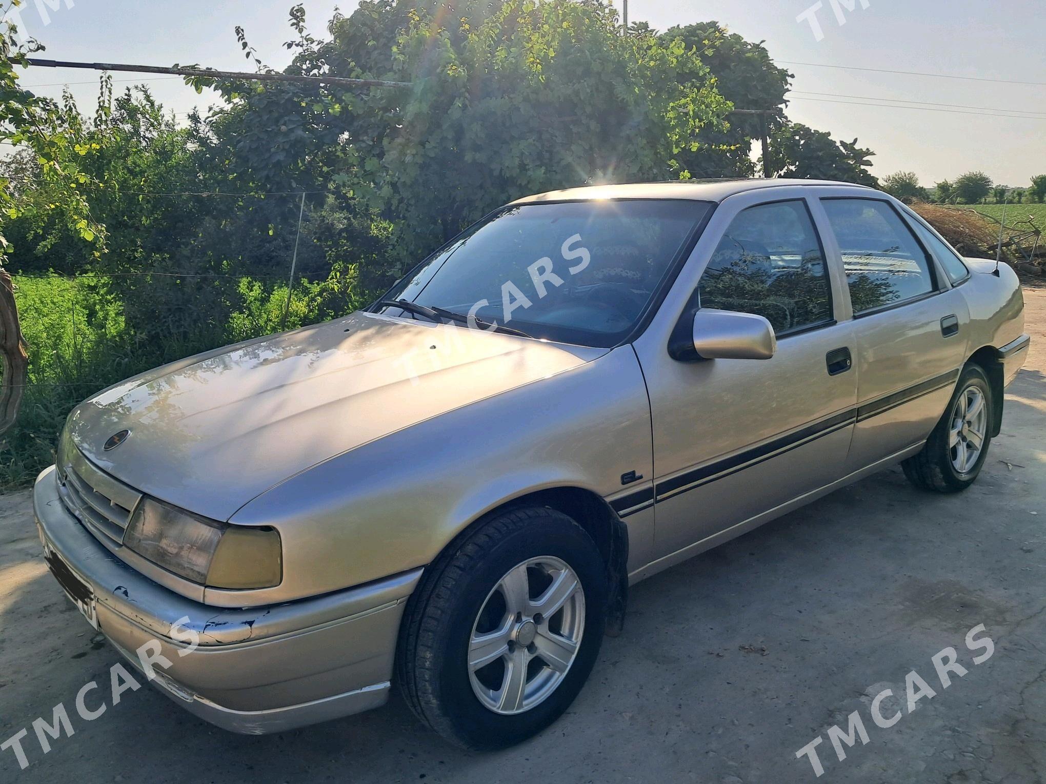 Opel Vectra 1991 - 40 000 TMT - Çärjew - img 2