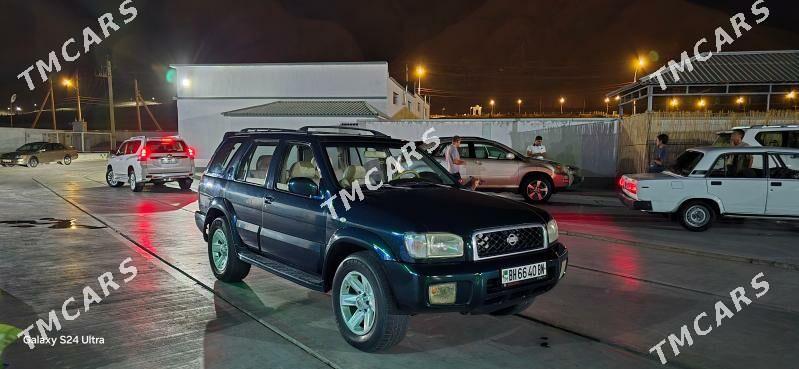 Nissan Pathfinder 1998 - 85 000 TMT - Балканабат - img 2