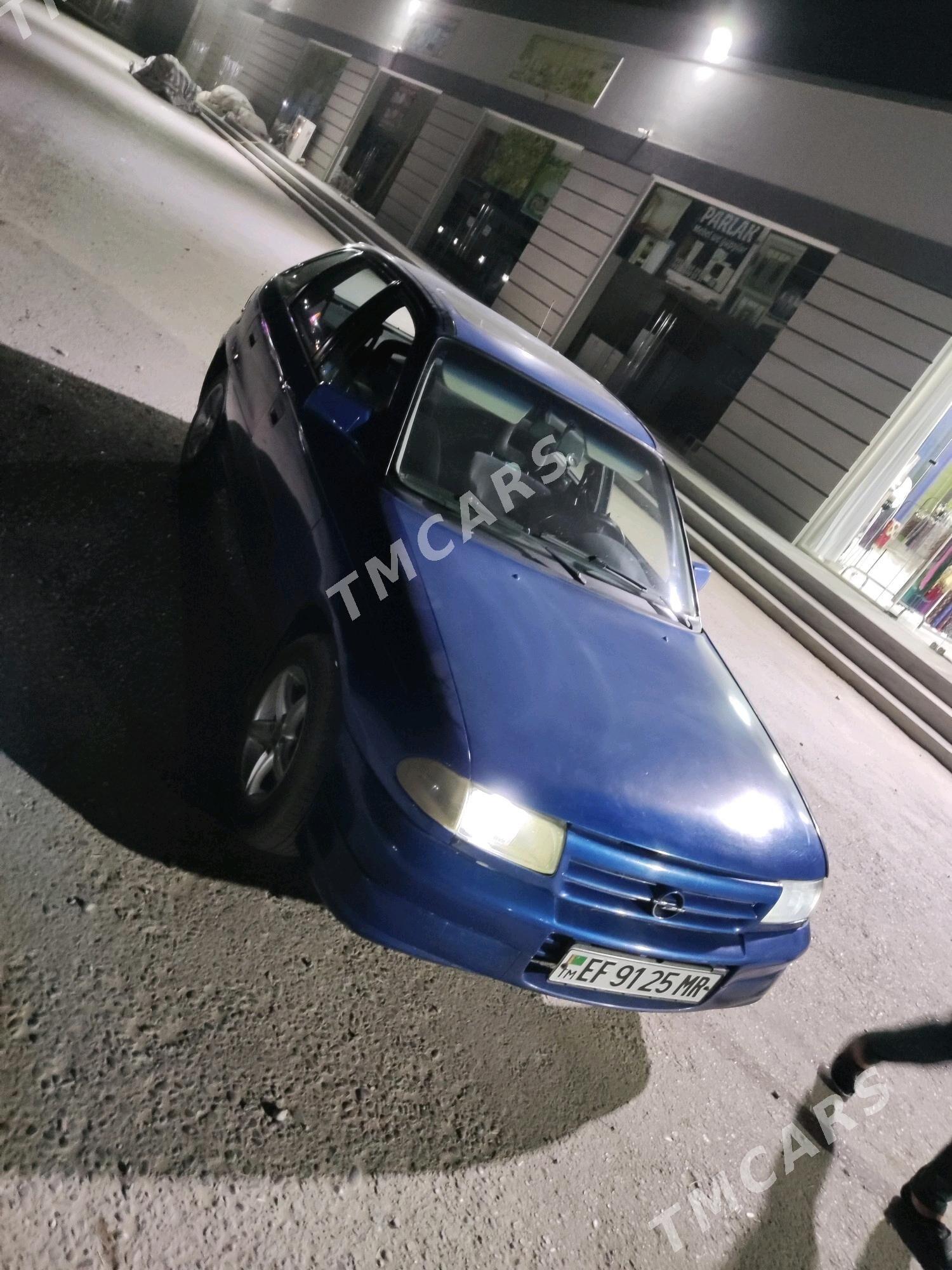 Opel Astra 1992 - 30 000 TMT - Векильбазар - img 2