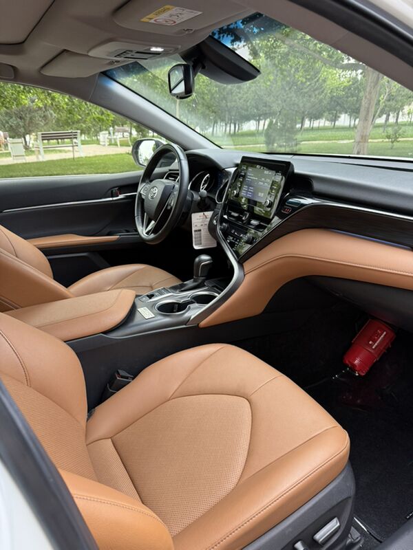 Toyota Camry 2023 - 595 000 TMT - Aşgabat - img 3