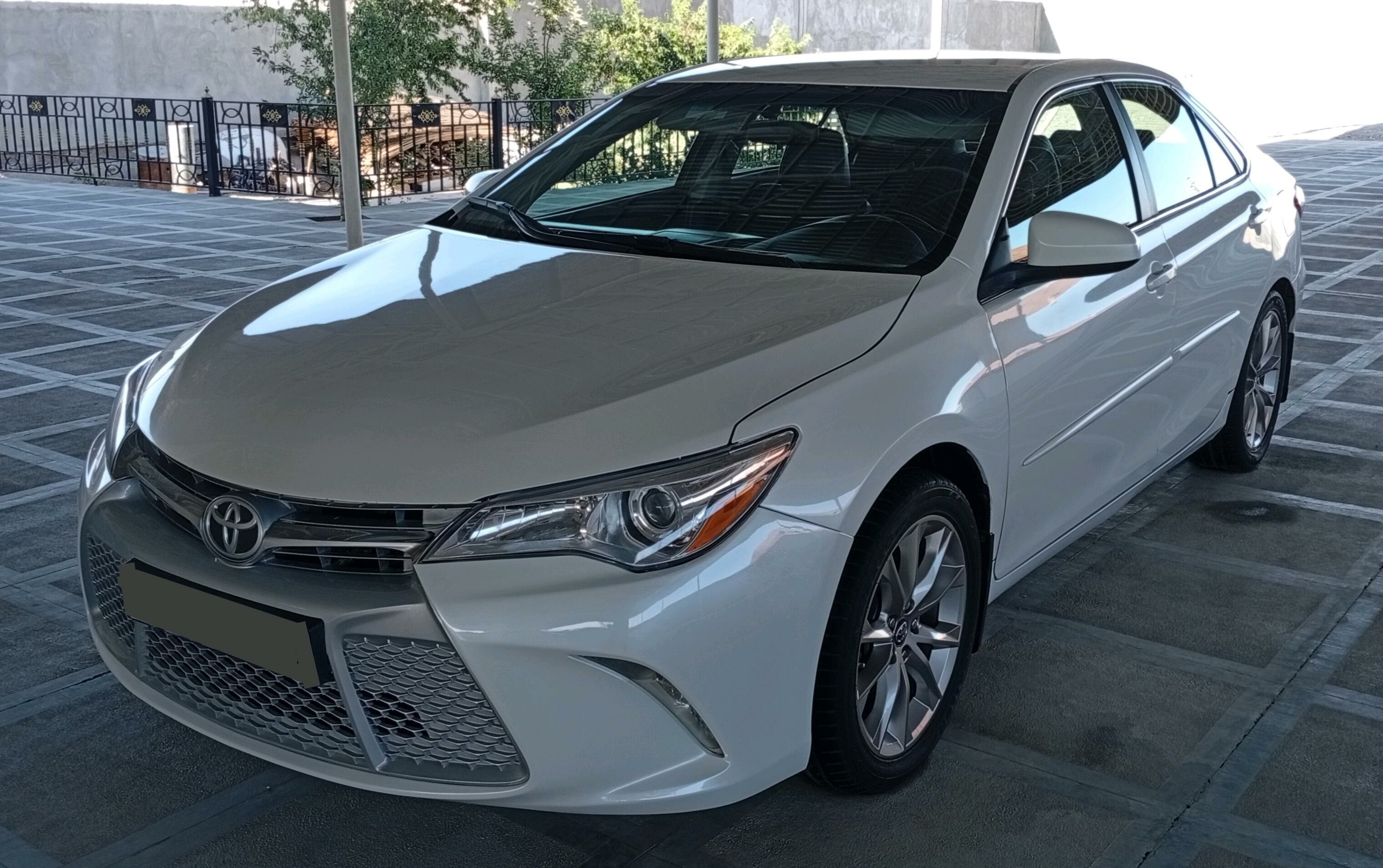 Toyota Camry 2017 - 270 000 TMT - Mary - img 6