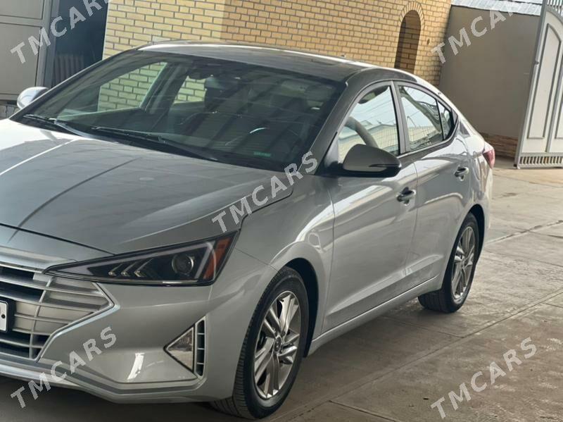 Hyundai Elantra 2020 - 220 000 TMT - Мары - img 2