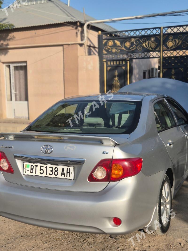 Toyota Corolla 2011 - 149 000 TMT - Анев - img 5
